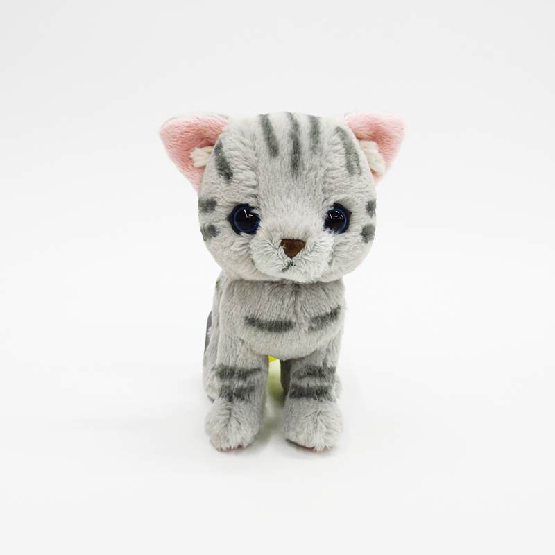 サンレモン キトン ぬいぐるみ アメリカンショートヘア GY